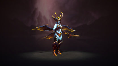 Divine IV | MMR: 5199 - Behavior: 11450 - Communication: 11450