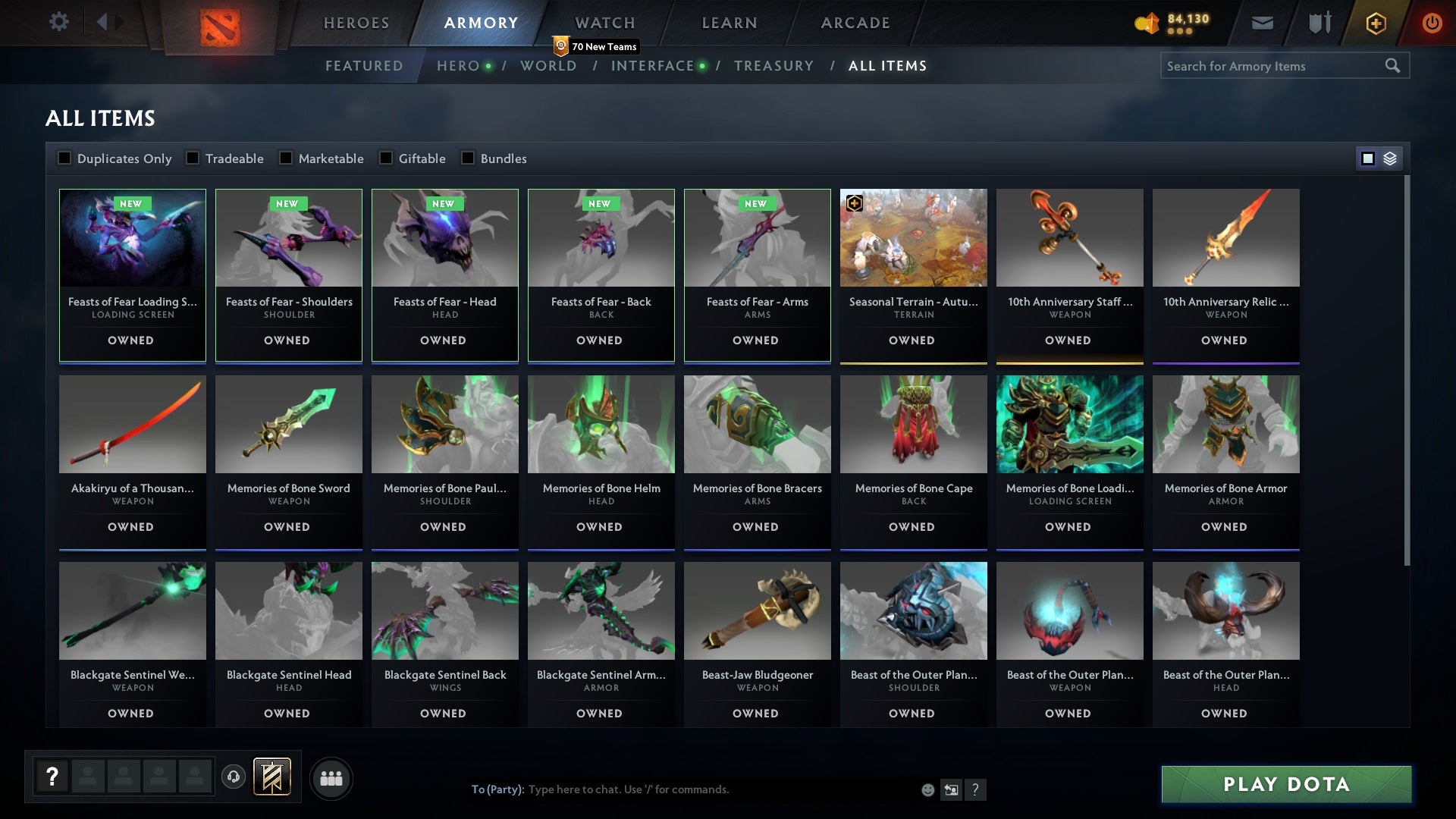 Ancient I | MMR: 3771 - Behavior: 10000 - Communication: 10000