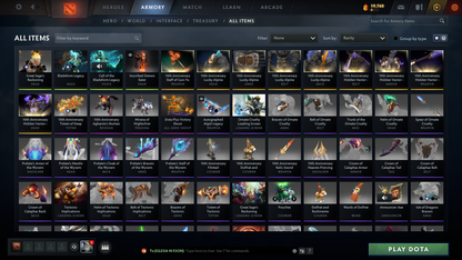 Legend IV | MMR: 3533 - Behavior: 12000 - Communication: 11415