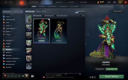 Legend II | MMR: 3308 - Behavior: 10325 - Communication: 10325