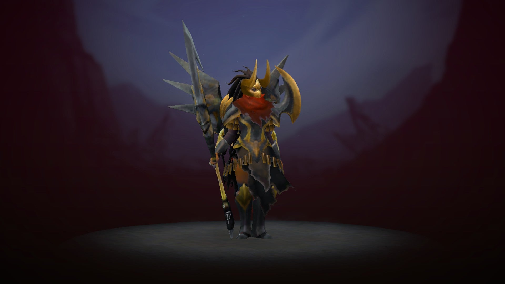 Immortal | MMR: 7022 - Behavior: 11009 - Communication: 10405