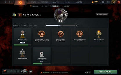 Archon II | MMR: 2541 - Behavior: 8680 - Communication: 8680