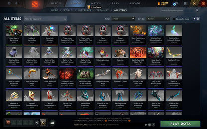 Legend IV | MMR: 3526 - Behavior: 8482 - Communication: 8482