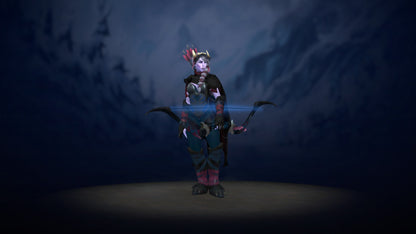 Archon V | MMR: 2957 - Behavior: 7974 - Communication: 6016