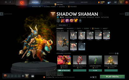 Ancient II | MMR: 4098 - Behavior: 10000