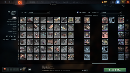 Legend III | MMR: 3410 - Behavior: 10000