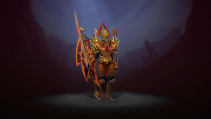 Ancient II | MMR: 3887 - Behavior: 9829 - Communication: 9829