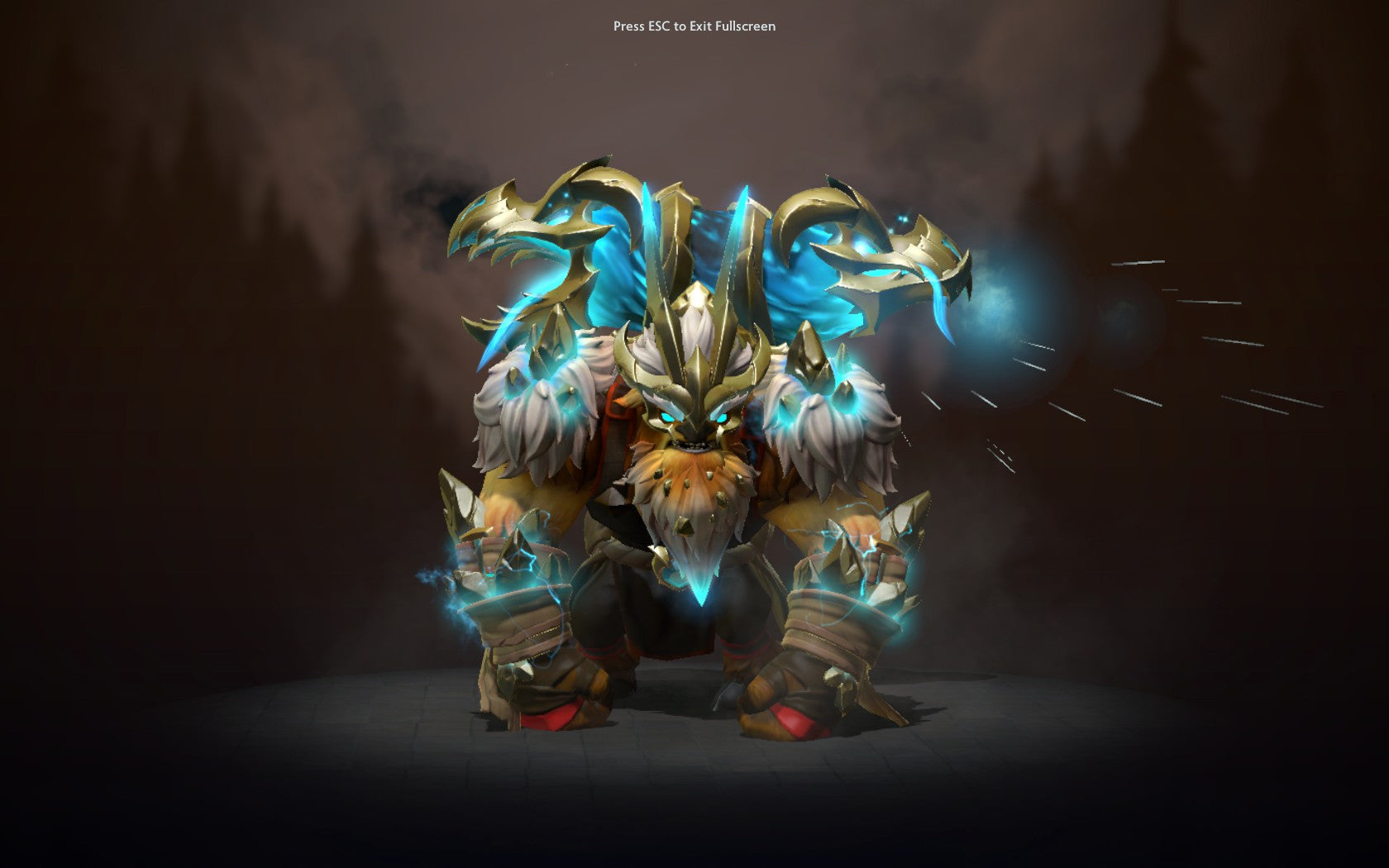 Legend II | MMR: 3308 - Behavior: 10325 - Communication: 10325