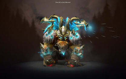 Legend II | MMR: 3308 - Behavior: 10325 - Communication: 10325