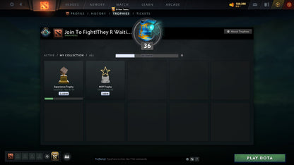 Crusader III | MMR: 1852 - Behavior: 8943 - Communication: 8943