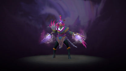 Divine I | MMR: 4773 - Behavior: 9840 - Communication: 9840