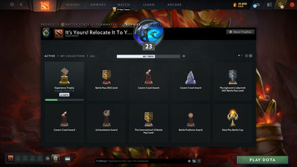 Herald V | MMR: 635 - Behavior: 9402 - Communication: 9402