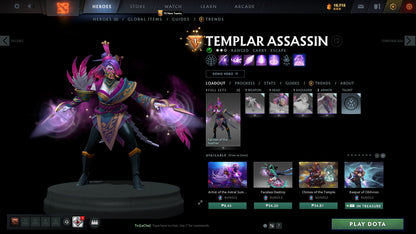 Legend III | MMR: 3434 - Behavior: 10000