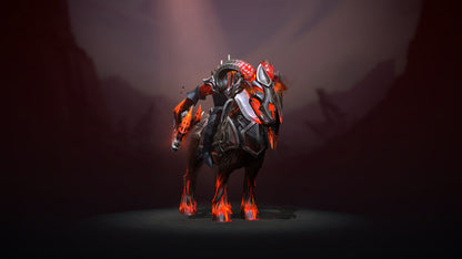 Immortal | MMR: 6818 - Behavior: 11593 - Communication: 11593