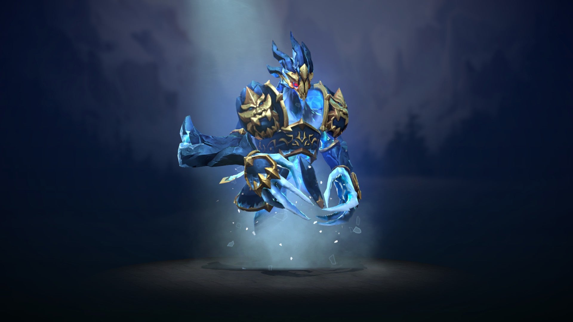 Archon II | MMR: 2465 - Behavior: 10225 - Communication: 10225