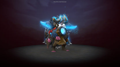 Ancient II | MMR: 4101 - Behavior: 10825 - Communication: 8473