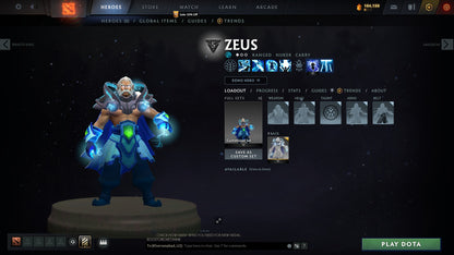 Héraut III | MMR : 10 - Comportement : 10000 