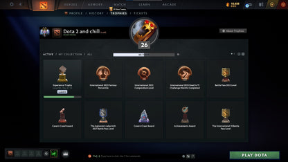 Ancient II | MMR: 3994 - Behavior: 10000 - Communication: 10000