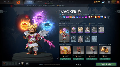 Immortal [Leaderboard] | MMR: 7750 - Behavior: 10000