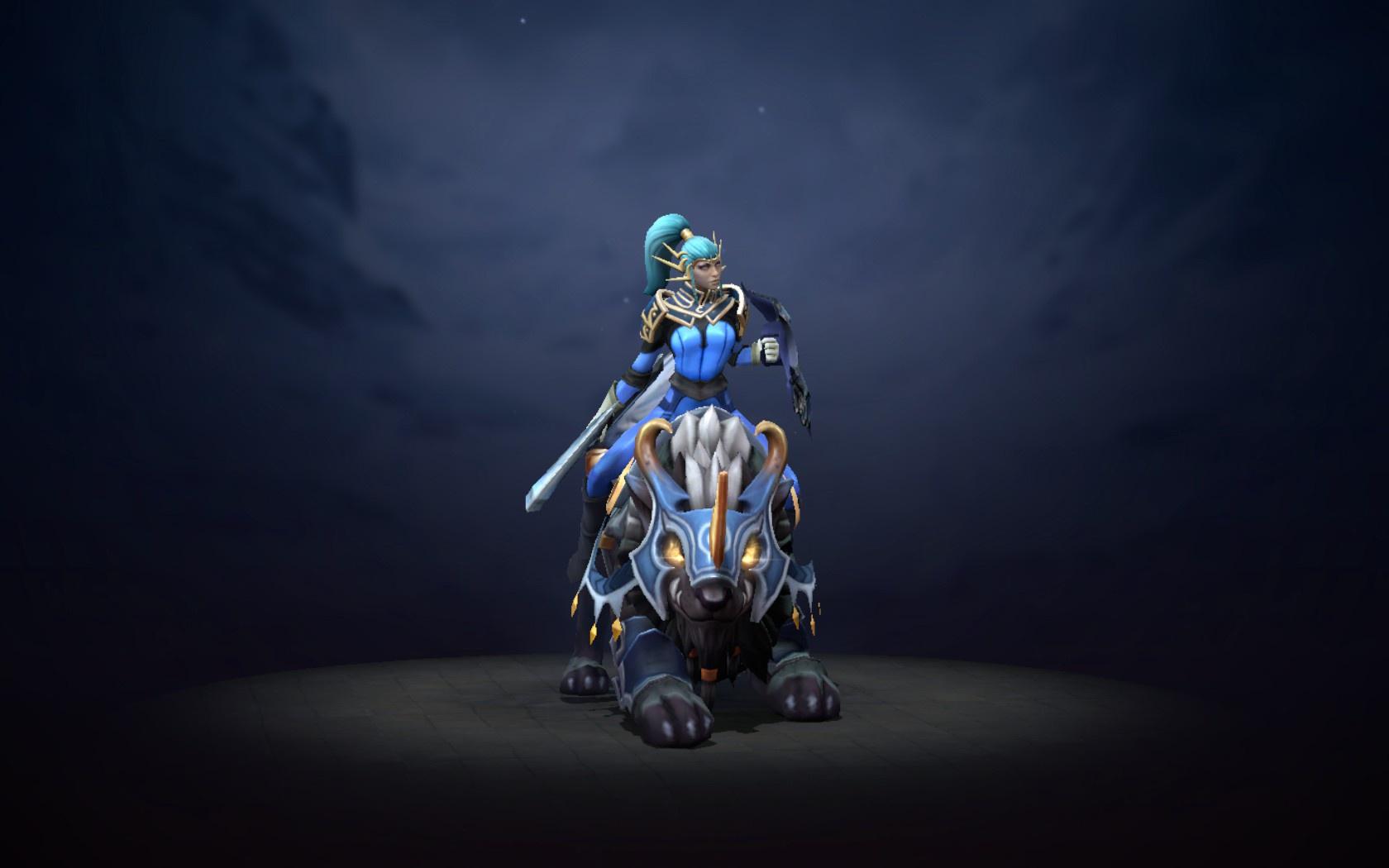 Crusader I | MMR: 1391 - Behavior: 10585 - Communication: 10585