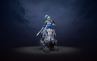 Crusader I | MMR: 1391 - Behavior: 10585 - Communication: 10585