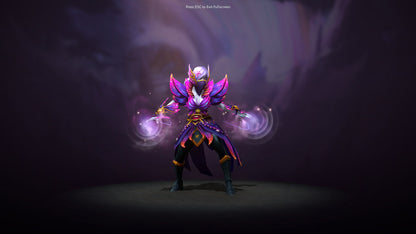 Archon II | MMR: 2613 - Behavior: 10200 - Communication: 10200