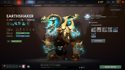 Ancient III | MMR: 4102 - Behavior: 11538 - Communication: 9488