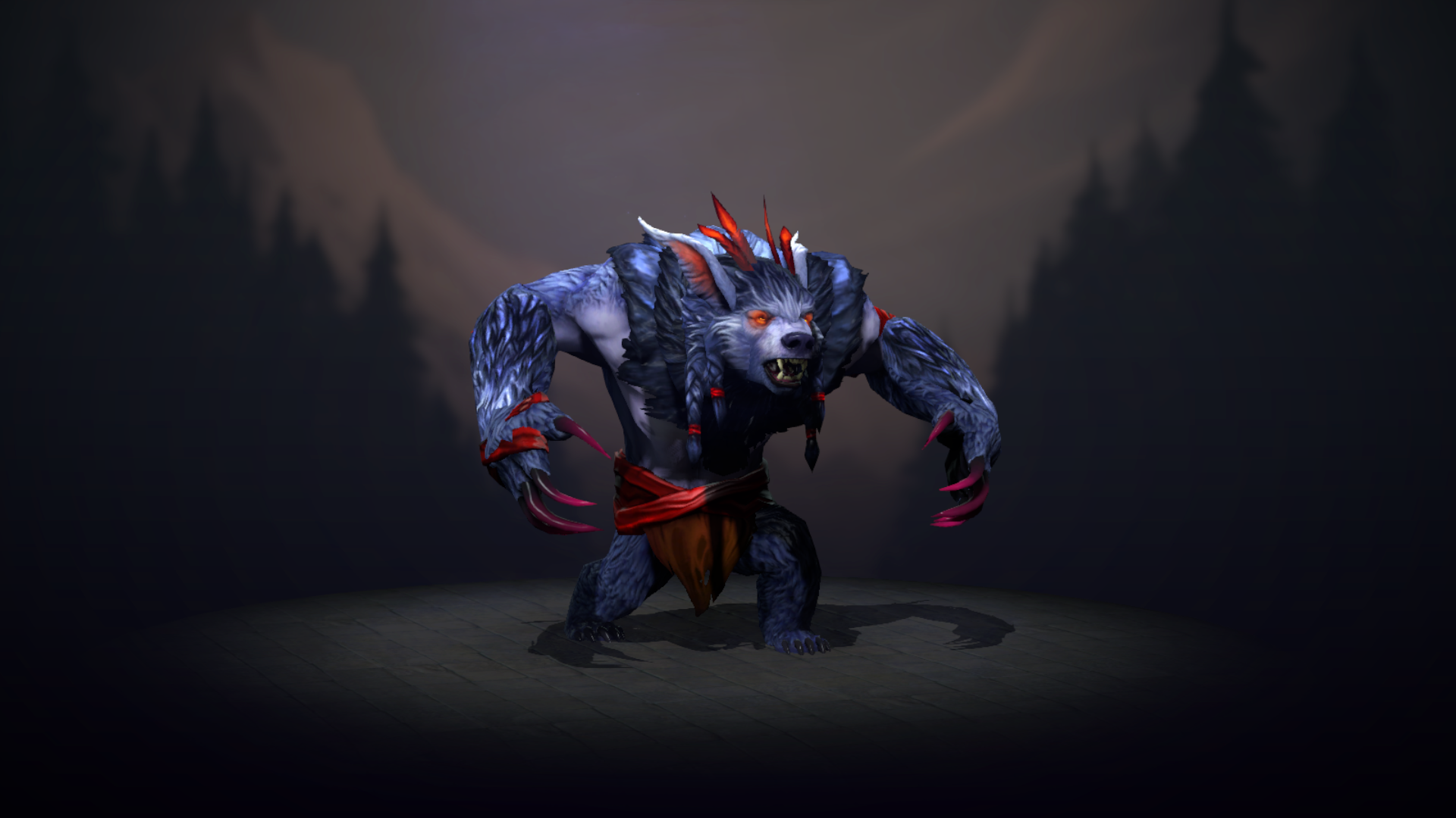 Legend IV | MMR: 3580 - Behavior: 7906 - Communication: 7906