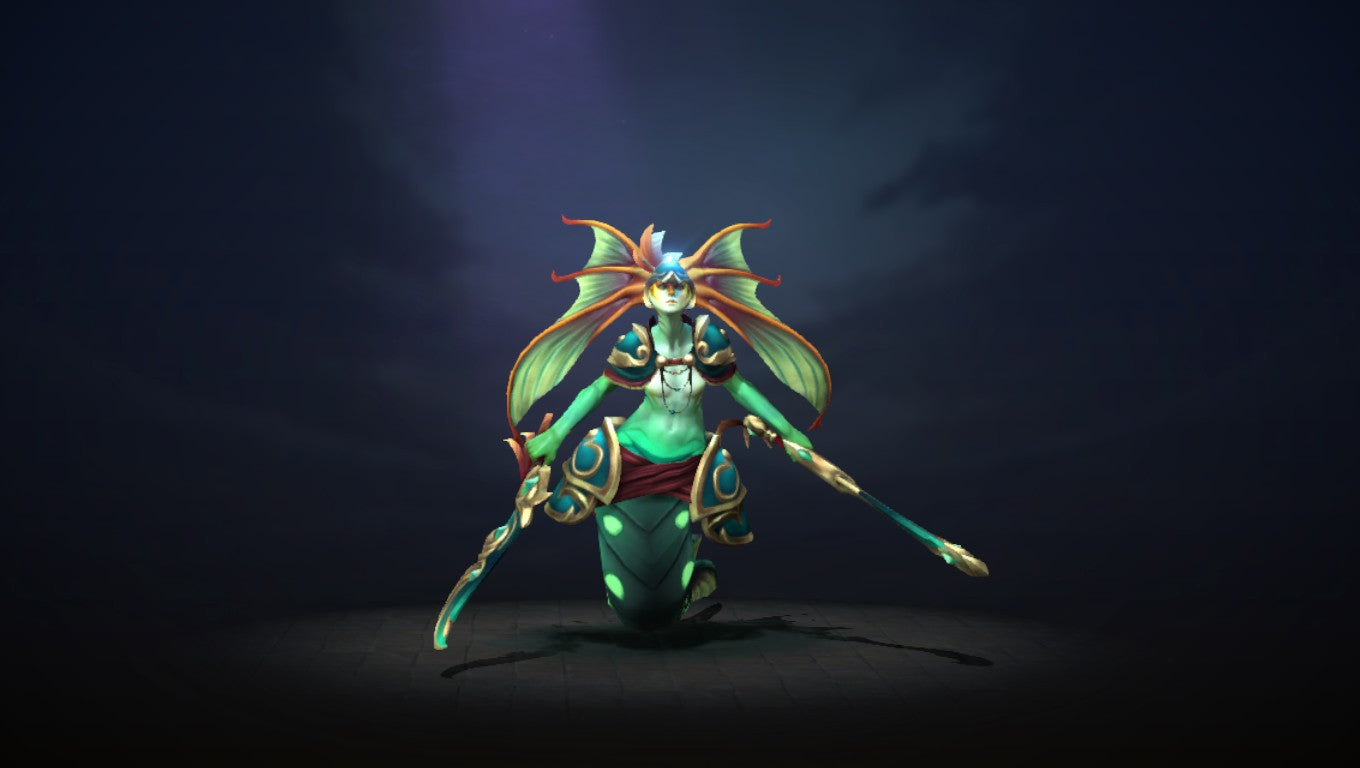 Legend II | MMR: 3152 - Behavior: 9680 - Communication: 9680