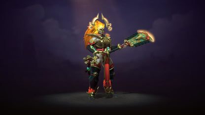 Ancient II | MMR: 4097 - Behavior: 10156 - Communication: 10156