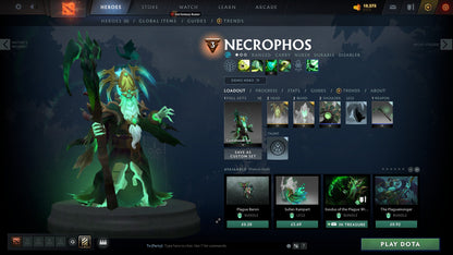 Ancient V | MMR: 4510 - Behavior: 9493