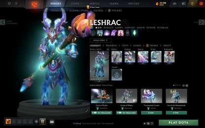 Archon IV | MMR: 2829 - Behavior: 10000