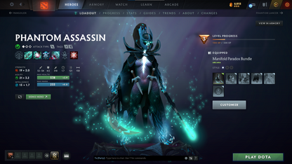 Crusader III | MMR: 1844 - Behavior: 9832 - Communication: 7863