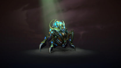 Herald I | MMR: 1 - Behavior: 9686 - Communication: 9686