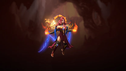 Archon III | MMR: 2578 - Behavior: 10394 - Communication: 10394