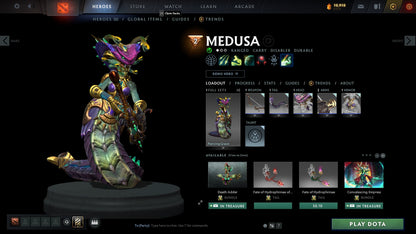 Archon II | MMR: 2483 - Behavior: 10000