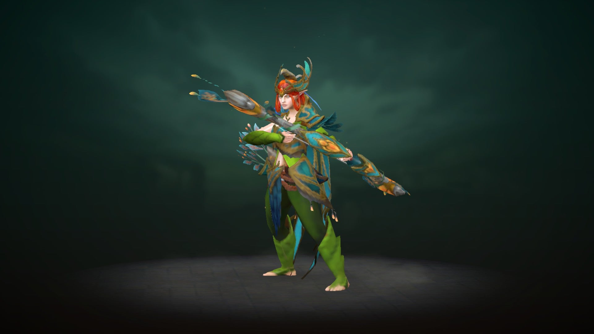 Archon I | MMR: 2394 - Behavior: 10971 - Communication: 10971