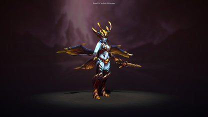 Herald II | MMR: 161 - Behavior: 8688 - Communication: 8688