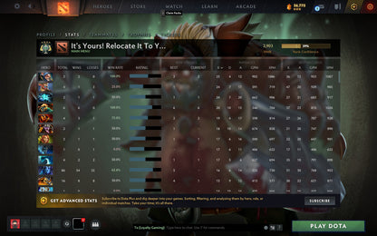 Archon IV | MMR: 2903 - Behavior: 9825