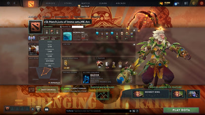 Ancient III | MMR: 4090 - Behavior: 9950