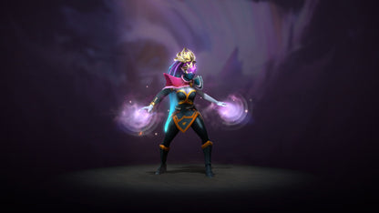 Herald V | MMR: 623 - Behavior: 11700 - Communication: 11700