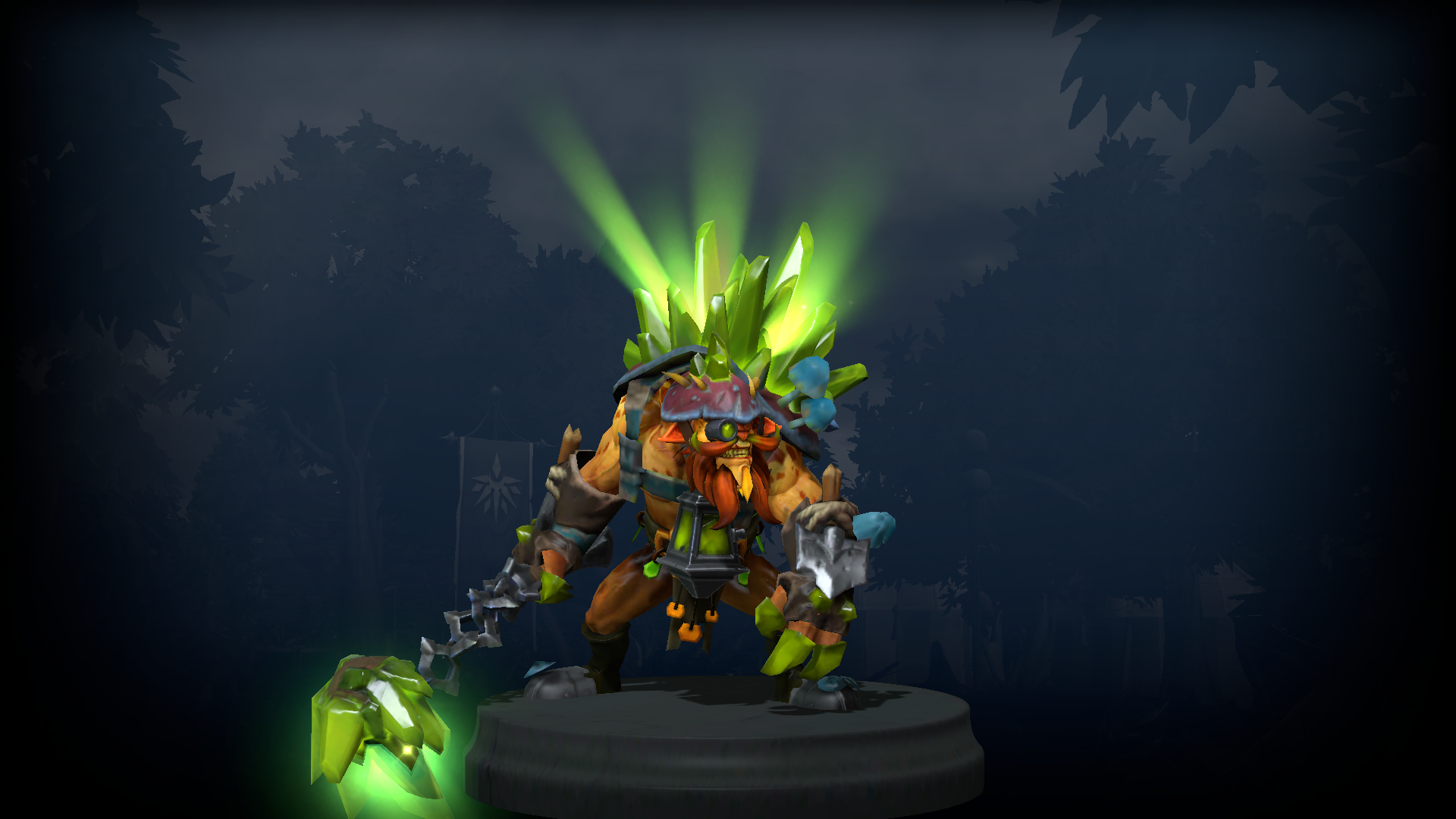 Archon V | MMR: 2950 - Behavior: 10000