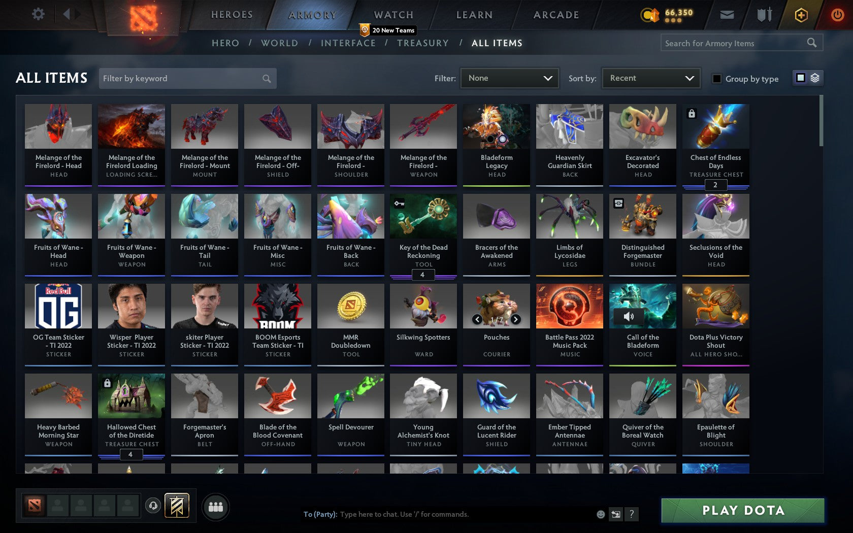 Ancient I | MMR: 3824 - Behavior: 9800 - Communication: 9500