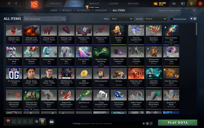 Ancient I | MMR: 3824 - Behavior: 9800 - Communication: 9500