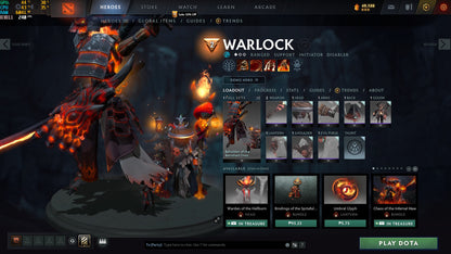 Archon V | MMR: 2840 - Behavior: 8545