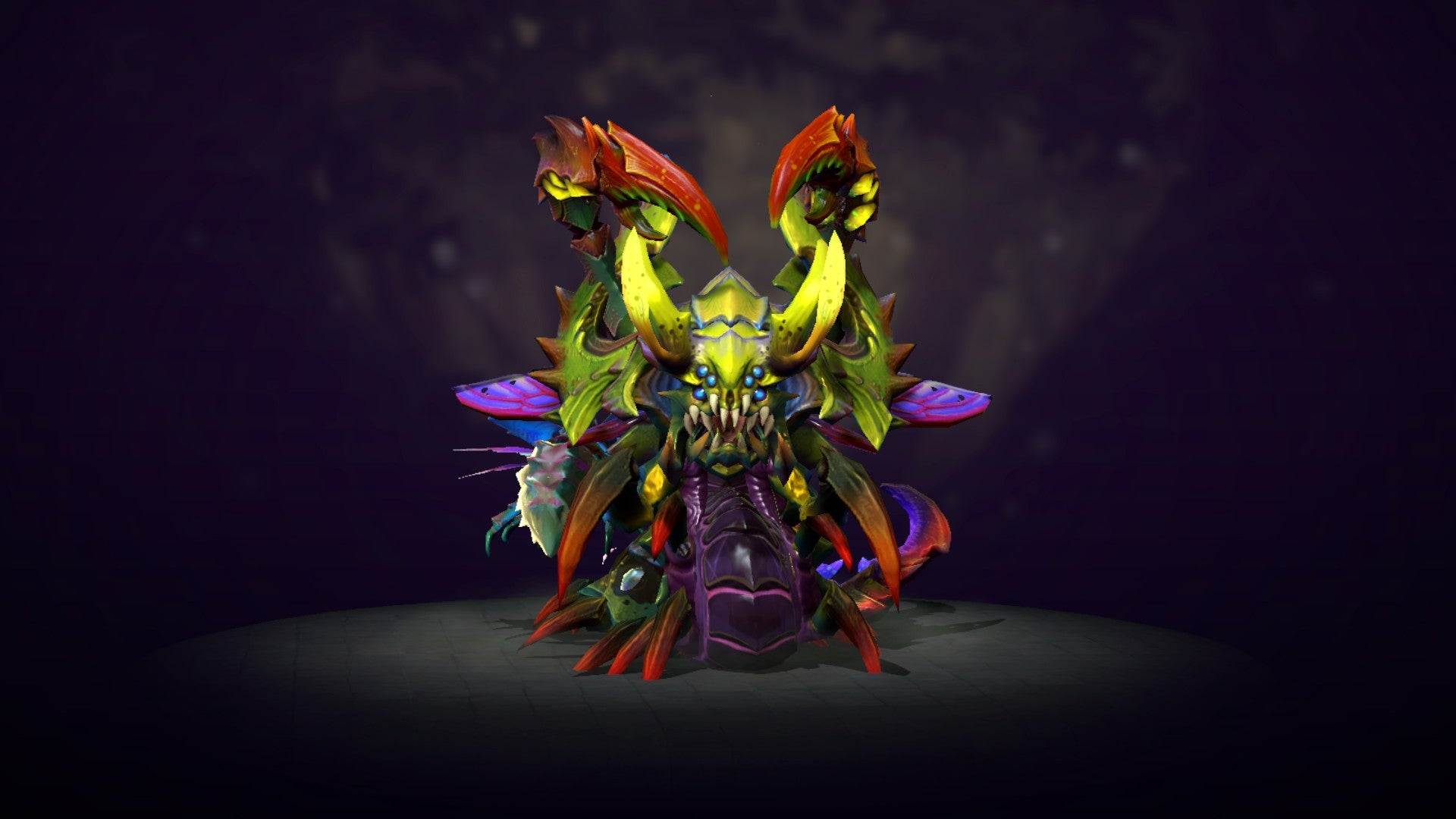 Ancient II | MMR: 3928 - Behavior: 8212 - Communication: 8821