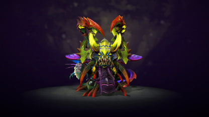 Ancient II | MMR: 3928 - Behavior: 8212 - Communication: 8821