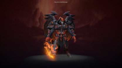 Archon II | MMR: 2392 - Behavior: 8727 - Communication: 8727