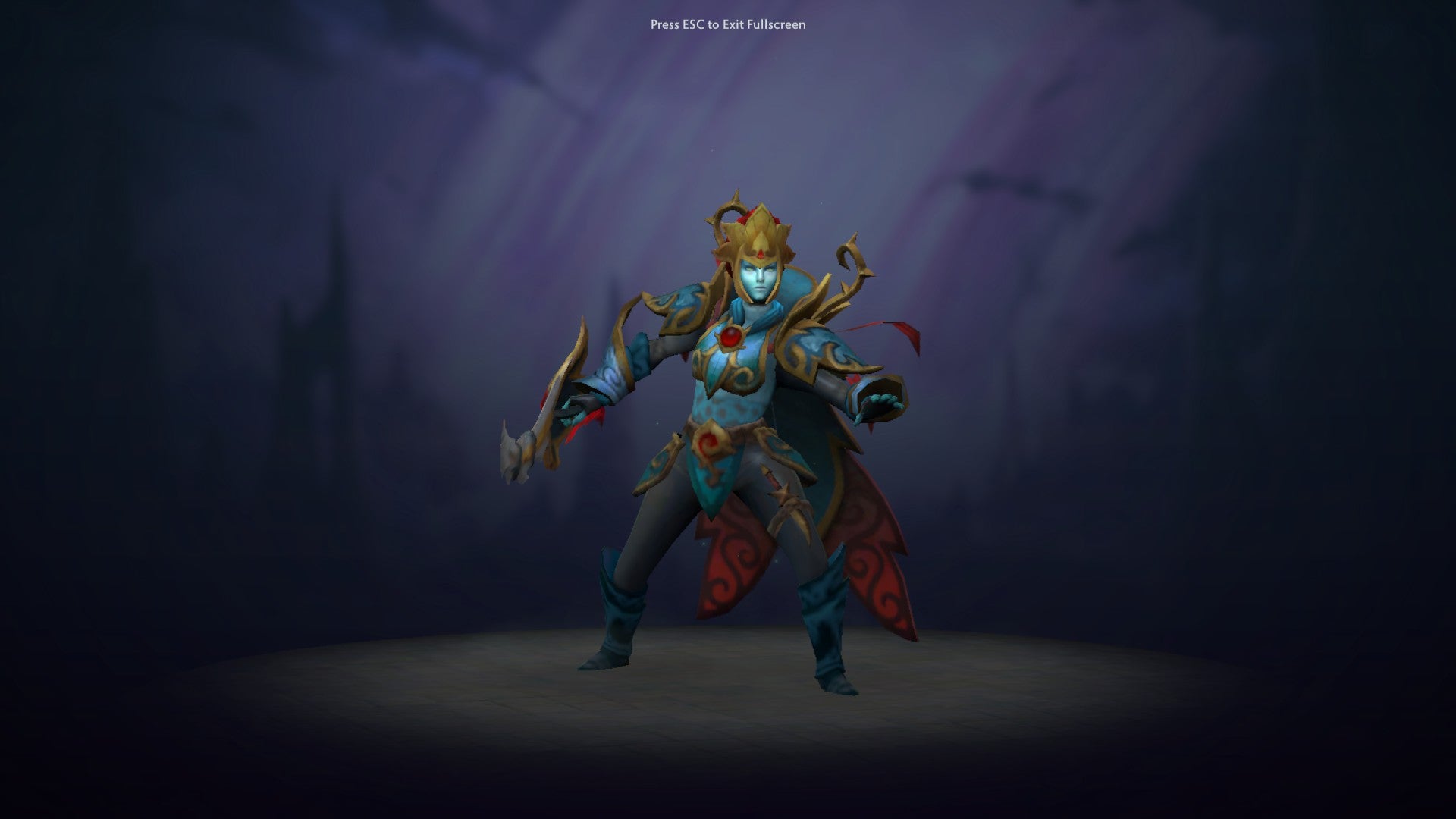 Ancient V | MMR: 4423 - Behavior: 8327 - Communication: 8327