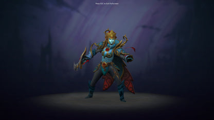 Ancient V | MMR: 4423 - Behavior: 8327 - Communication: 8327